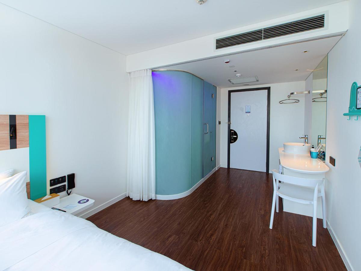 Sojo Hotel Hòa Bình المظهر الخارجي الصورة