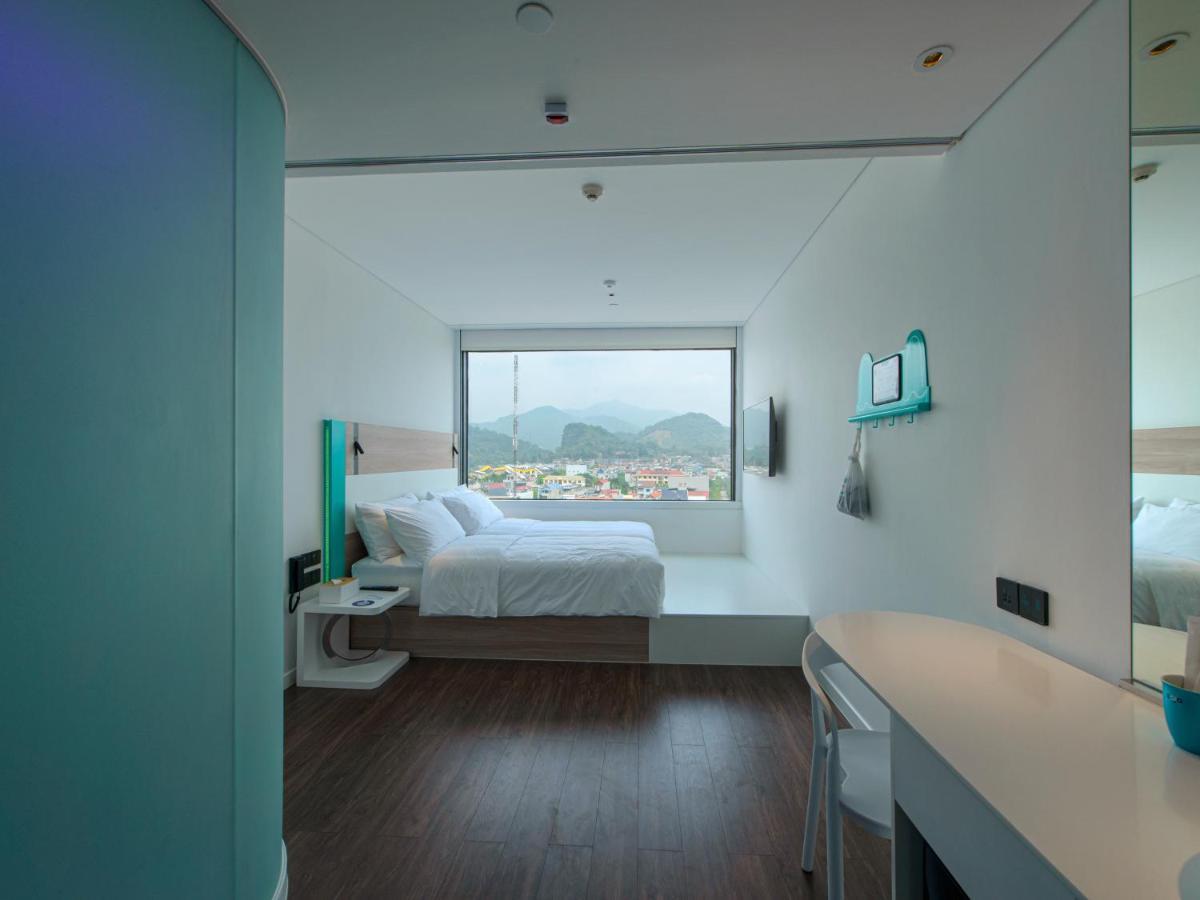 Sojo Hotel Hòa Bình المظهر الخارجي الصورة